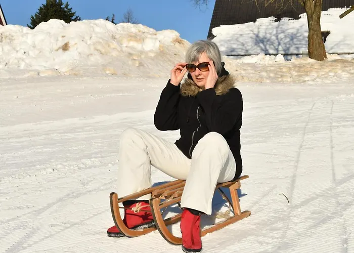 In Mit Grill Und Garten By Interhome *